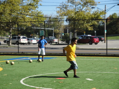 K of C Soccer Challenge, Greenwich, CT
